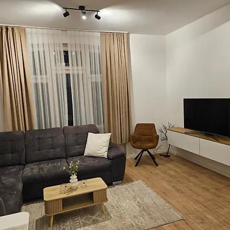 Sero's Appartement Hahnstatten