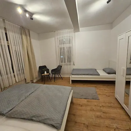 Sero's Appartement Hahnstatten