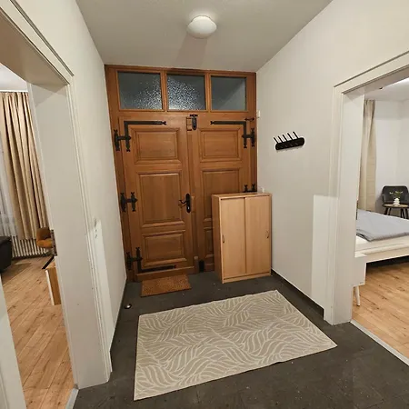 Sero's Appartement