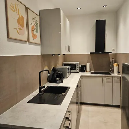 Sero's Appartement