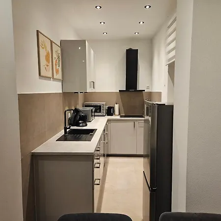 Apartamento Sero's Hahnstatten