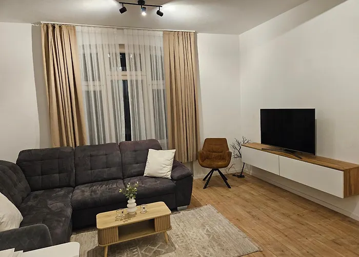 Sero's Apartamento Hahnstatten