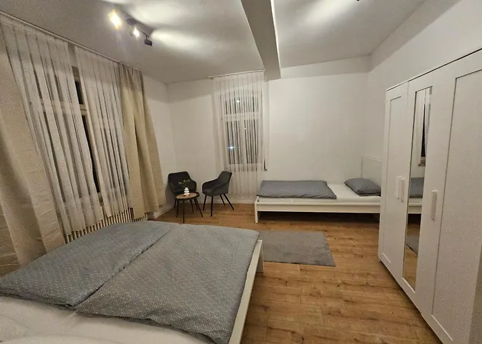 Sero's Apartmán Hahnstatten
