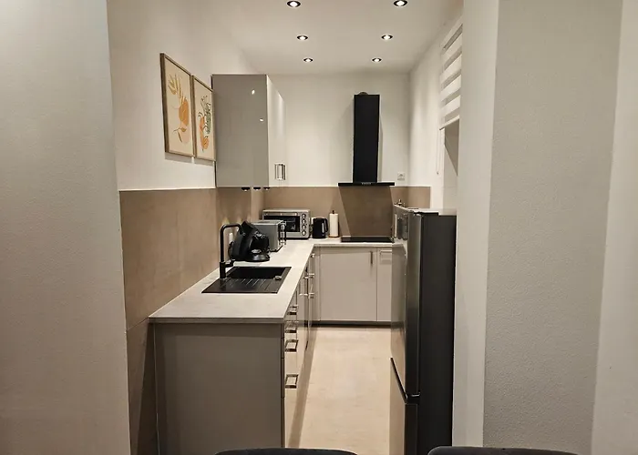 Apartamento Sero's Hahnstatten