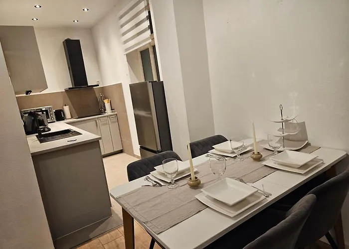 Sero's Apartmán Hahnstatten